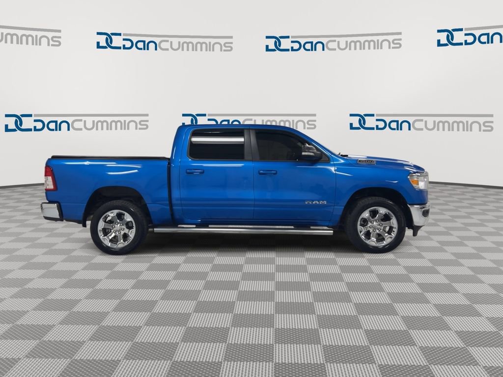 Used 2021 RAM 1500 Big Horn image 9