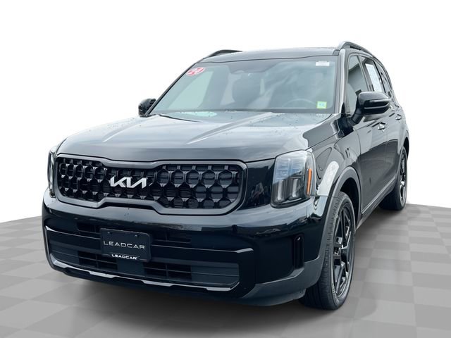 Used 2024 Kia Telluride EX X-Line image 1