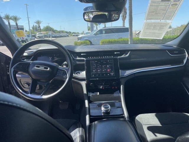 Used 2021 Jeep Grand Cherokee L Laredo image 19