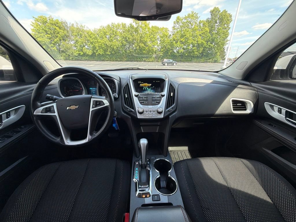 Used 2013 Chevrolet Equinox LT w/ Driver Convenience Package FWD image 11