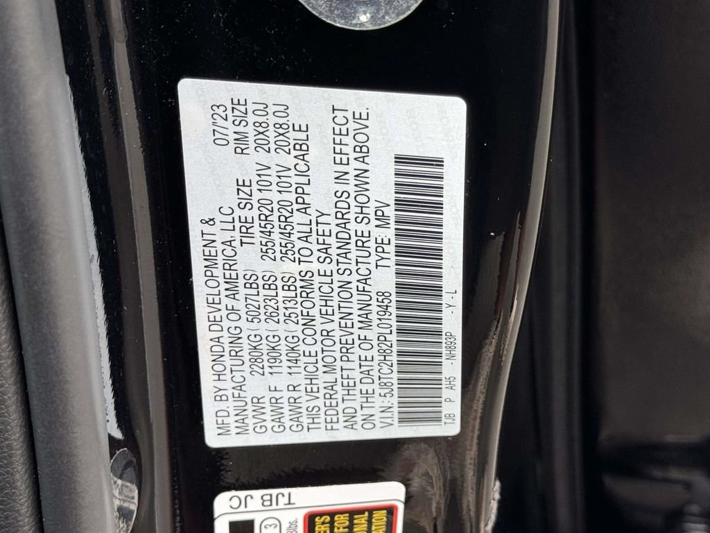 Used 2023 Acura RDX A-Spec w/ Advance Package AWD/4WD image 27