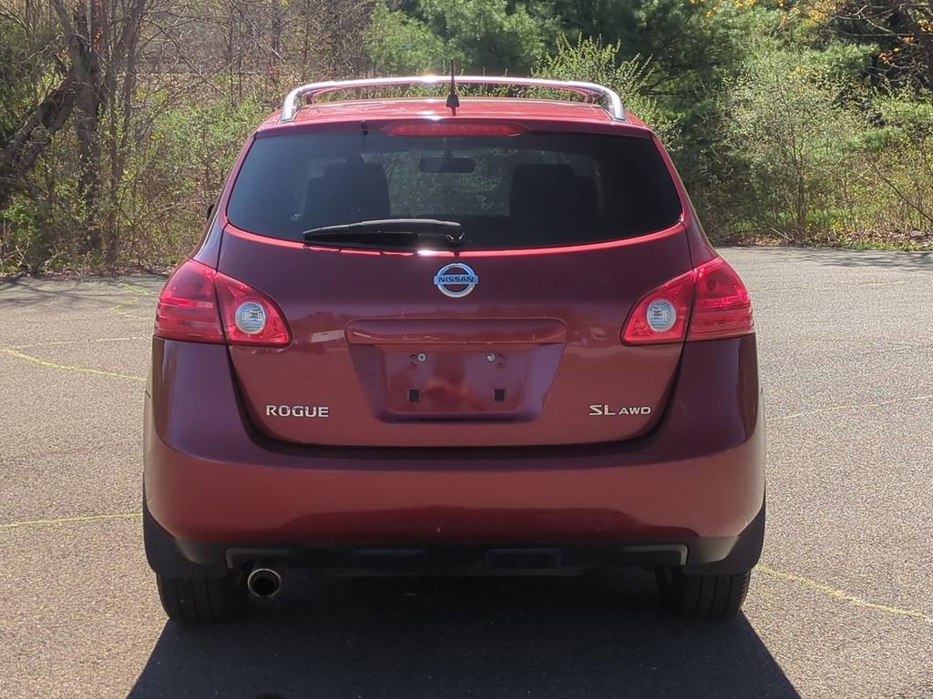 Used 2010 Nissan Rogue SL w/ Moonroof Pkg image 5