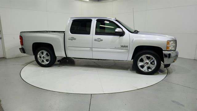 Used 2012 Chevrolet Silverado 1500 LT RWD image 10