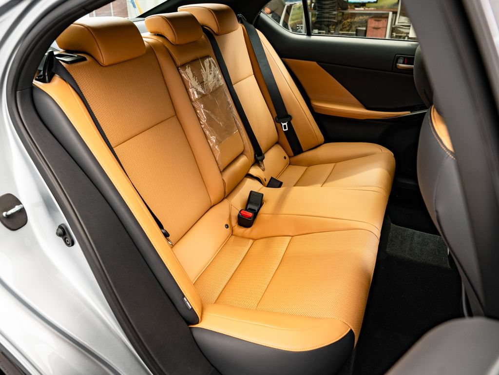 New 2026 Lexus IS 350 F Sport AWD/4WD image 45