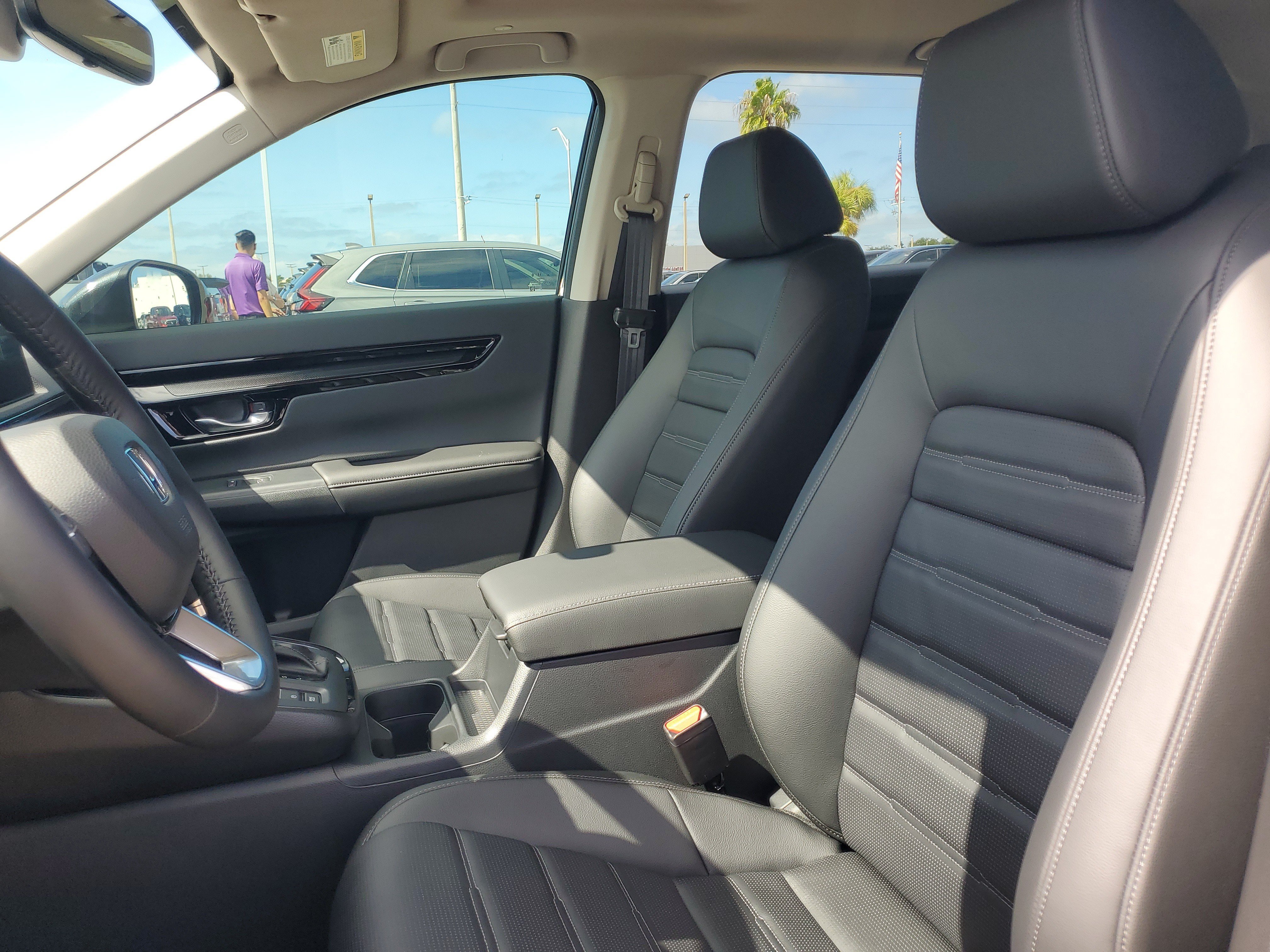 New 2027 Honda CR-V EX-L image 17