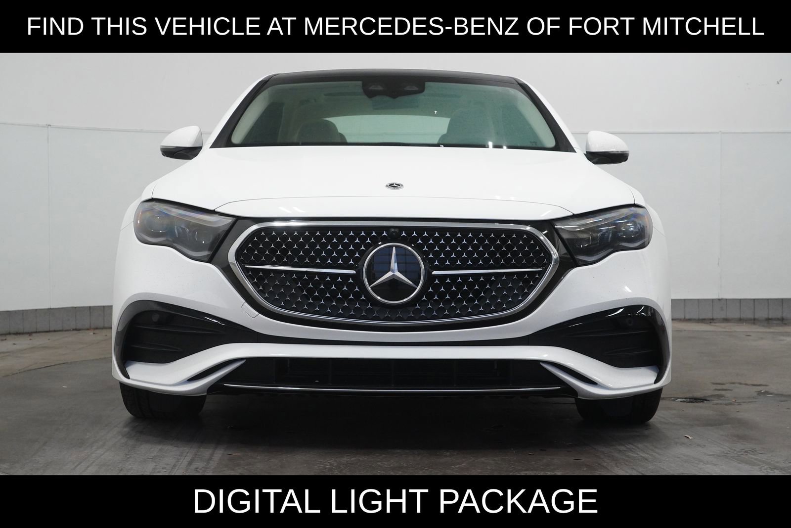 New 2026 Mercedes-Benz E 350 4MATIC Sedan image 4