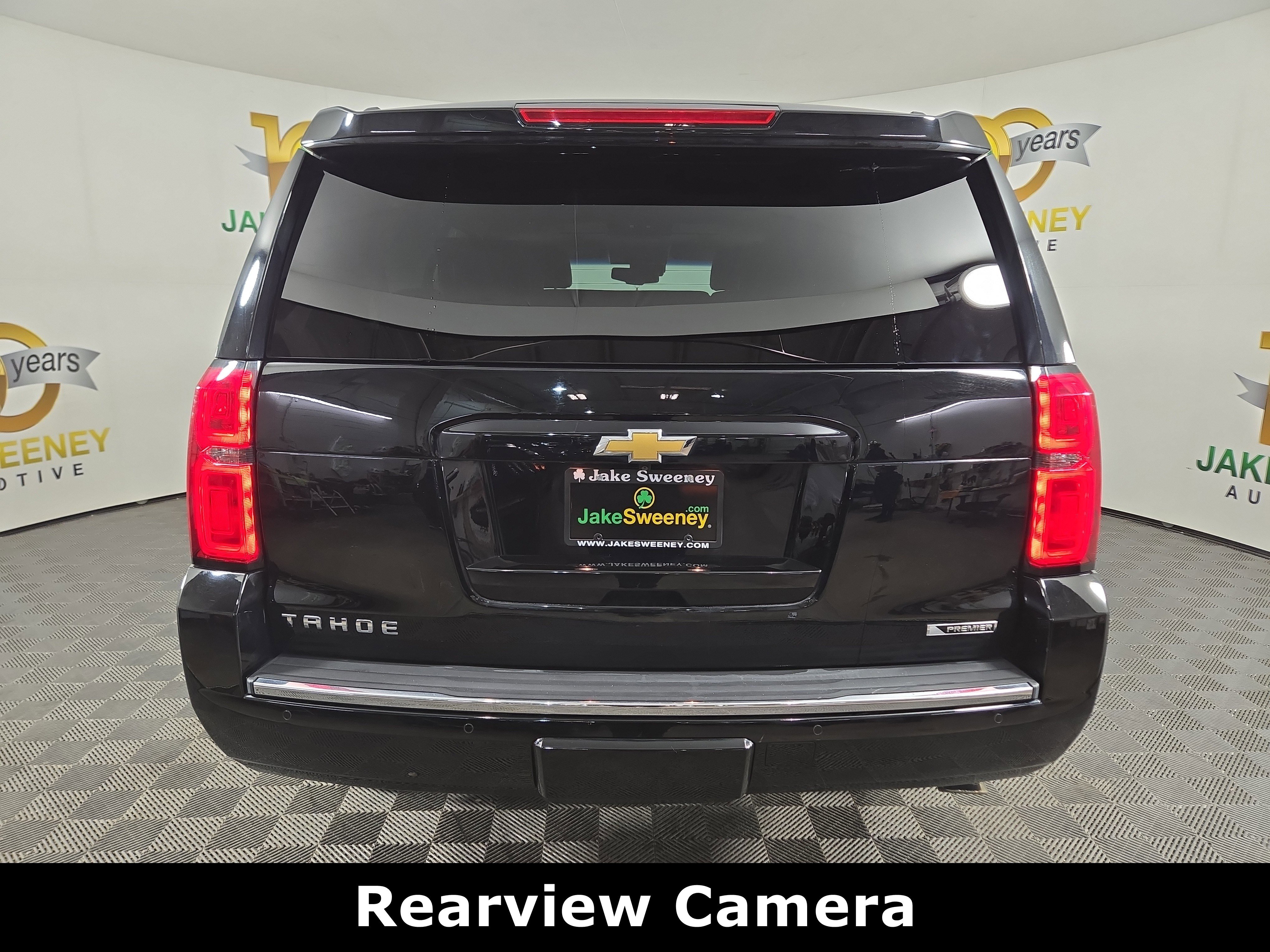 Used 2018 Chevrolet Tahoe Premier image 7