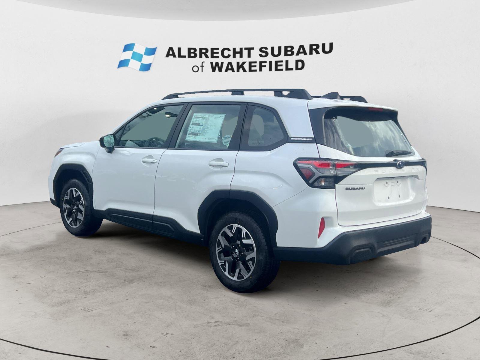 New 2026 Subaru Forester image 3