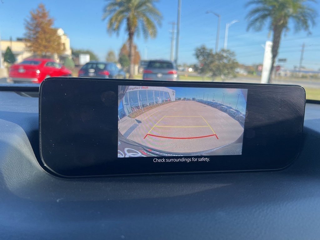 Used 2025 MAZDA CX-50 AWD 2.5 S w/ Preferred Package image 9