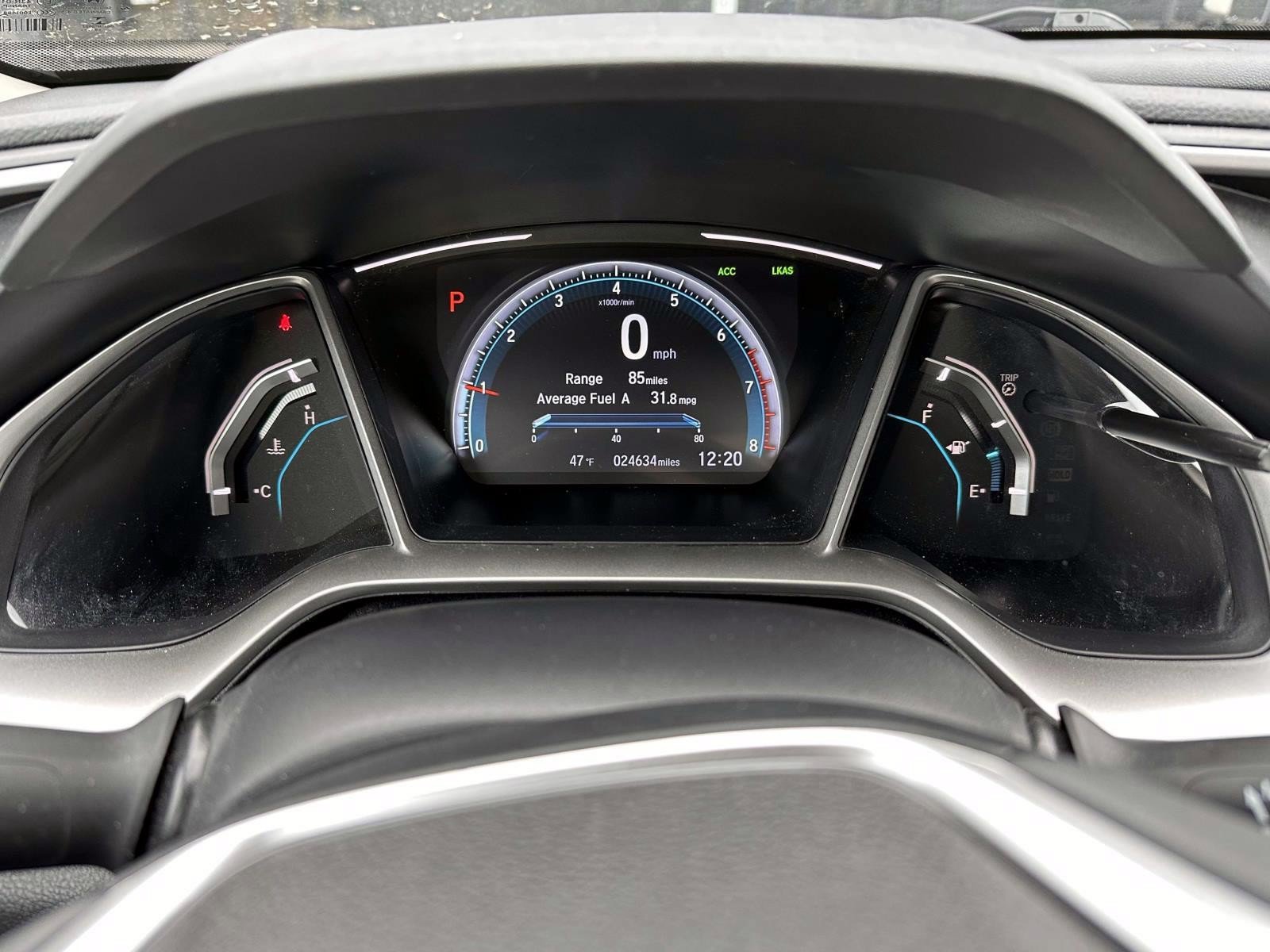 Used 2019 Honda Civic EX-L image 19