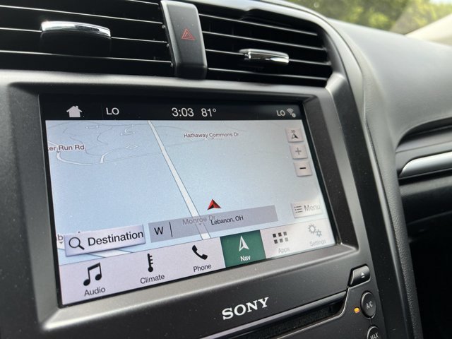 Used 2019 Ford Fusion Titanium FWD image 14