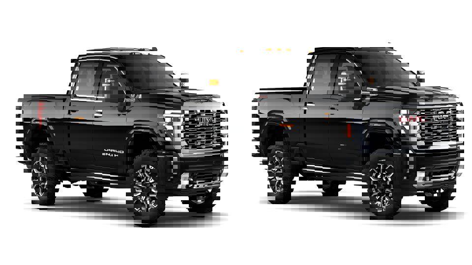 New 2026 GMC Sierra 2500 Denali w/ Denali Reserve Package image 37