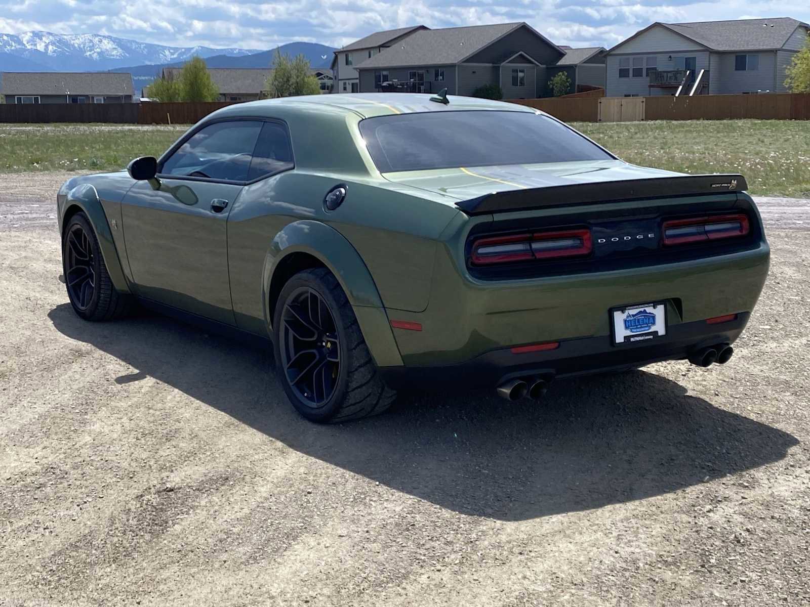 Used 2022 Dodge Challenger R/T Scat Pack RWD image 12