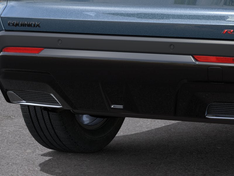 New 2027 Chevrolet Equinox RS w/ Safety and Technology Package FWD image 40