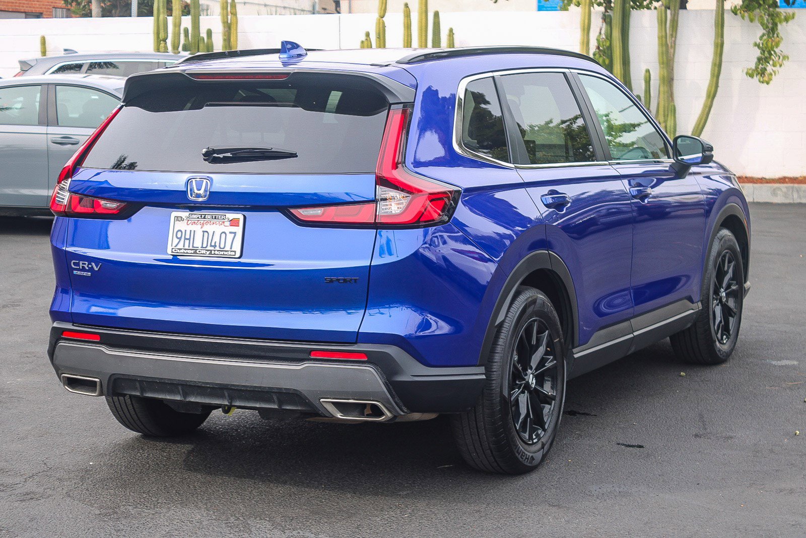 Certified 2023 Honda CR-V Sport image 9