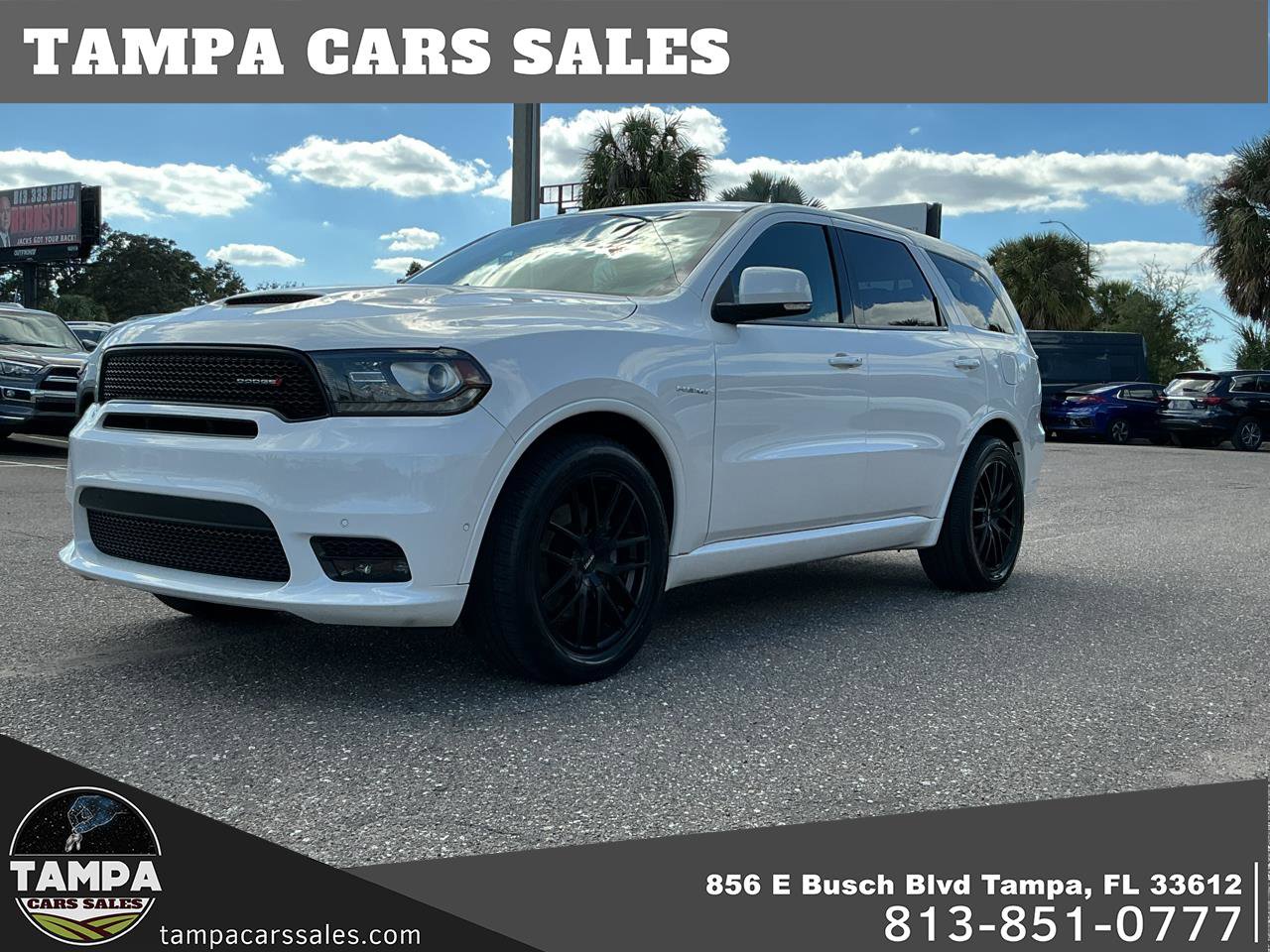 Used 2020 Dodge Durango R/T