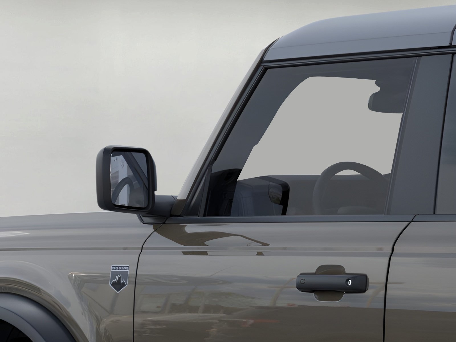 Used 2026 Ford Bronco Big Bend AWD/4WD image 23