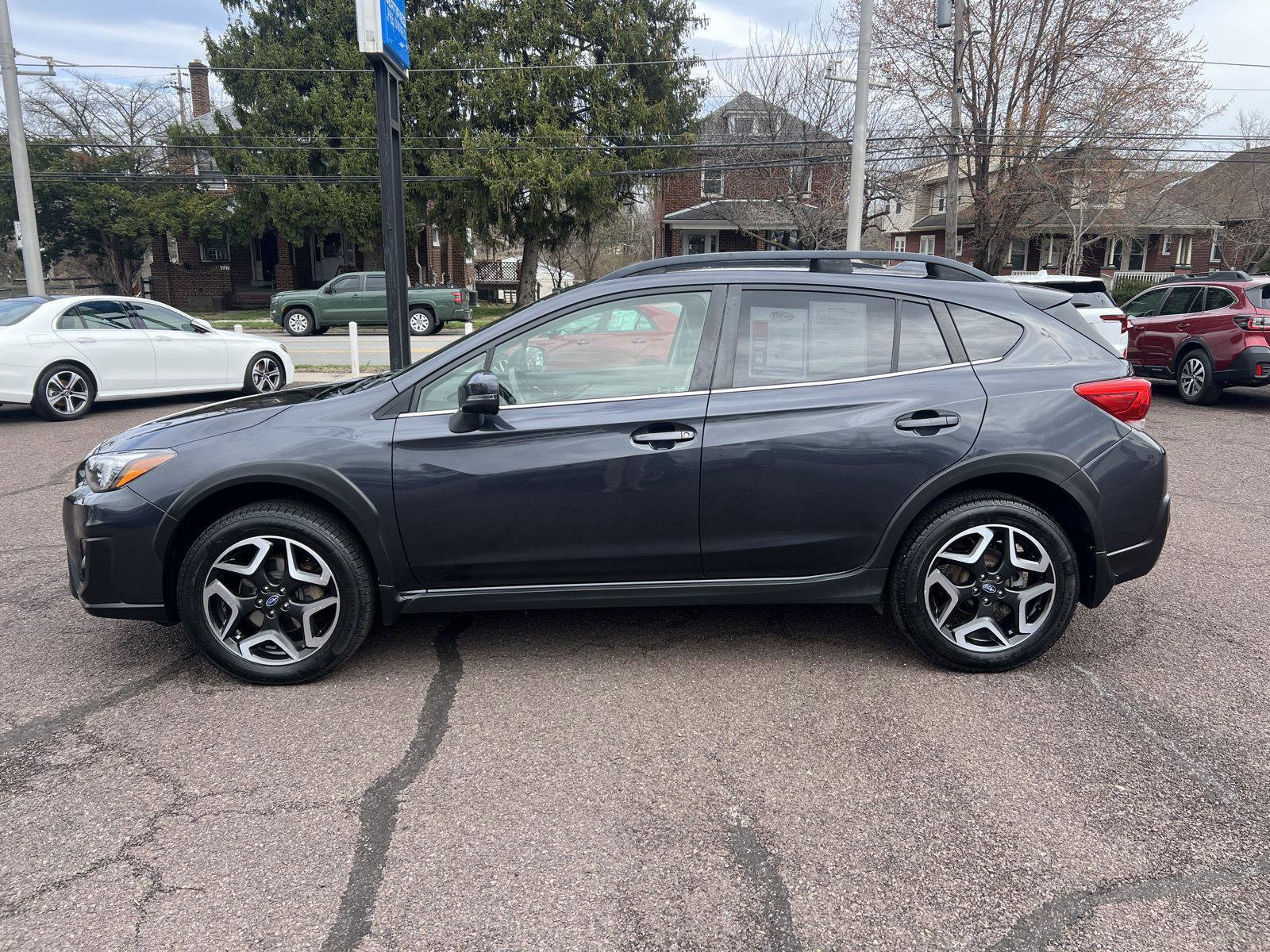 Used 2019 Subaru Crosstrek 2.0i Limited w/ Moonroof Package image 4