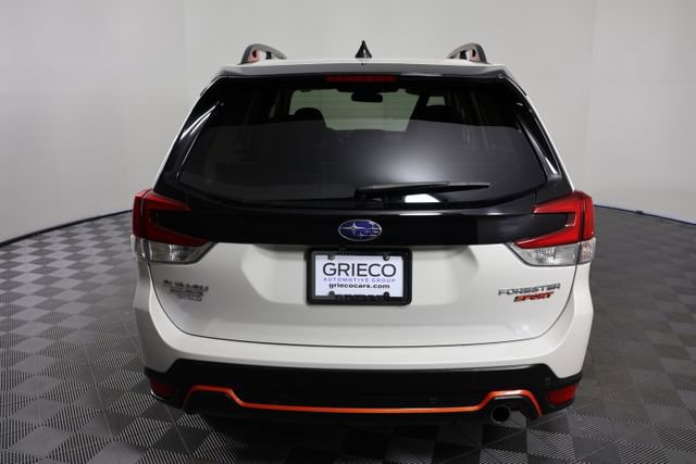 Used 2024 Subaru Forester Sport image 7