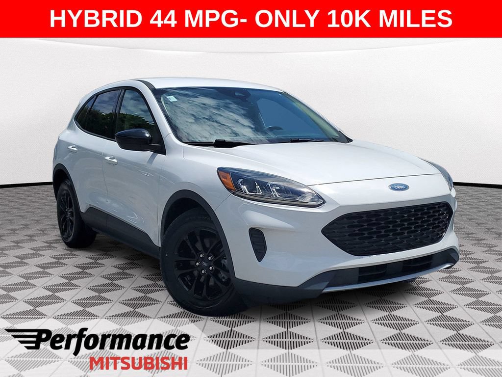 Used 2020 Ford Escape SE Sport