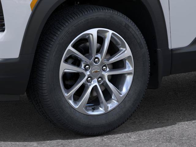 New 2026 Chevrolet TrailBlazer LS w/ LS Convenience Package FWD image 9