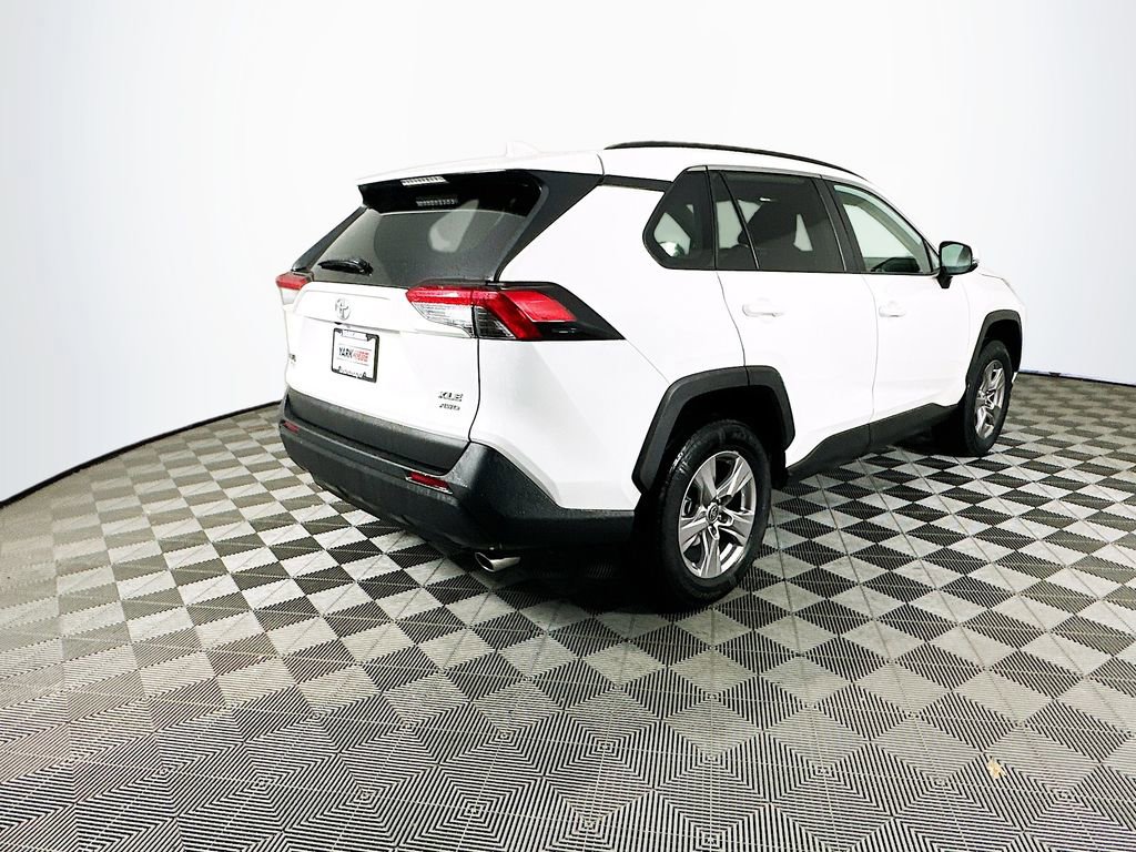 Used 2023 Toyota RAV4 XLE w/ Convenience Package image 12