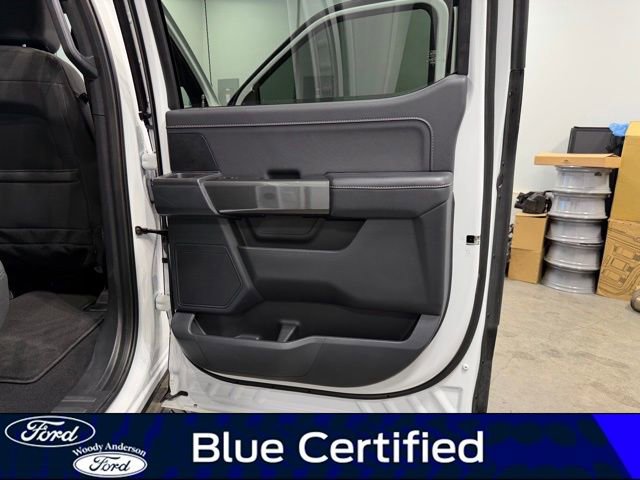 Certified 2023 Ford F150 XLT w/ Equipment Group 302A High image 26
