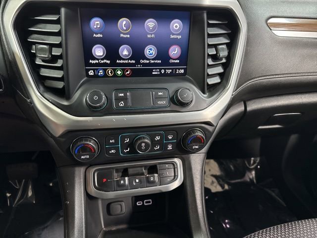 Used 2020 GMC Acadia SLE AWD/4WD image 17