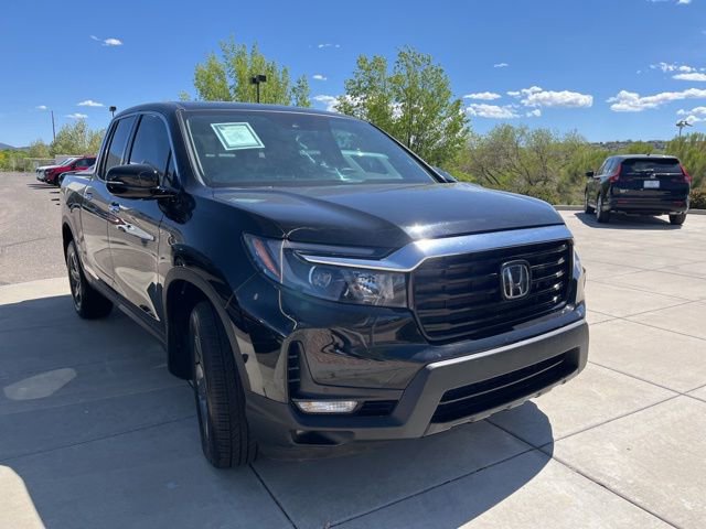 Certified 2023 Honda Ridgeline RTL-E image 8