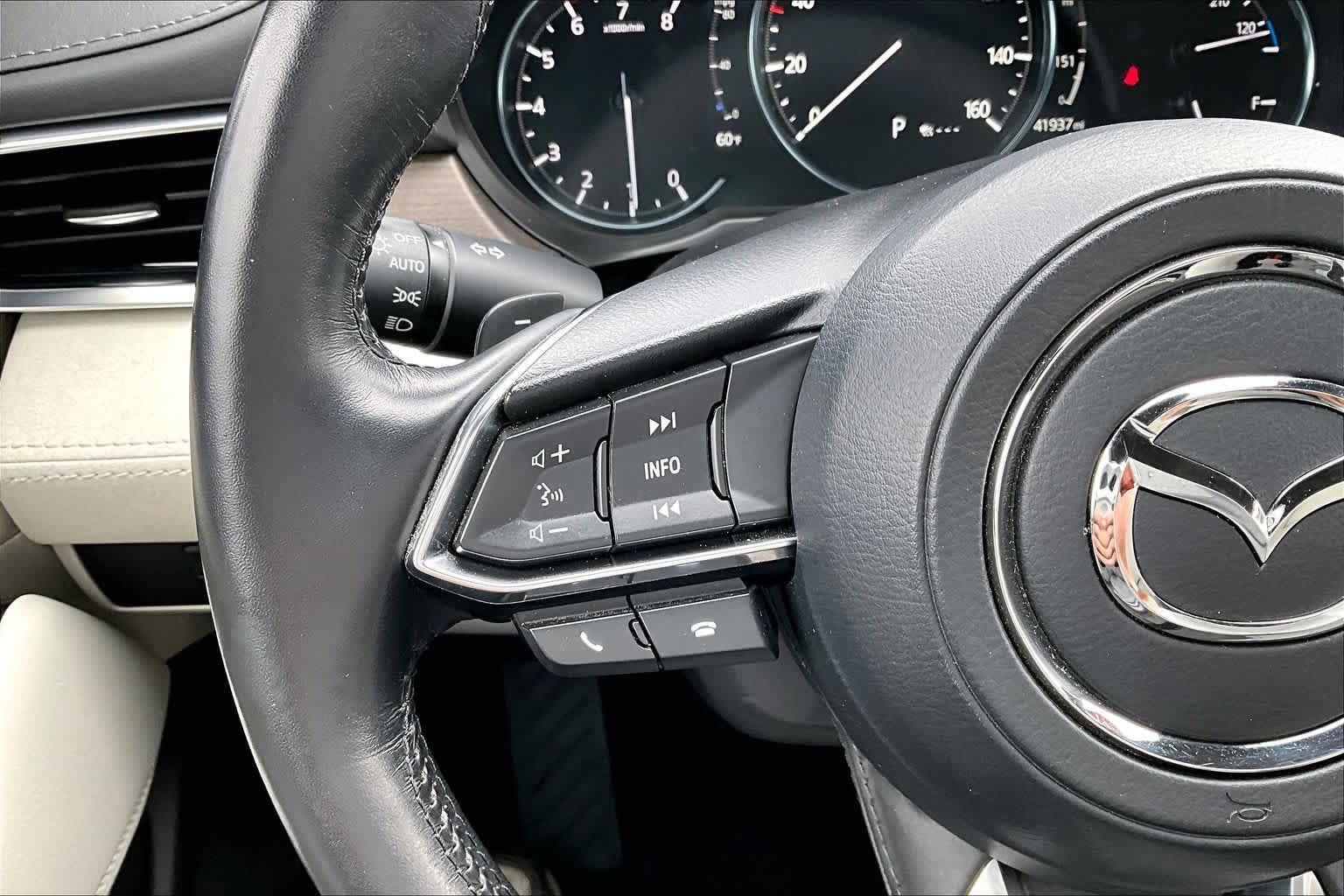 Used 2019 MAZDA MAZDA6 Signature FWD image 23