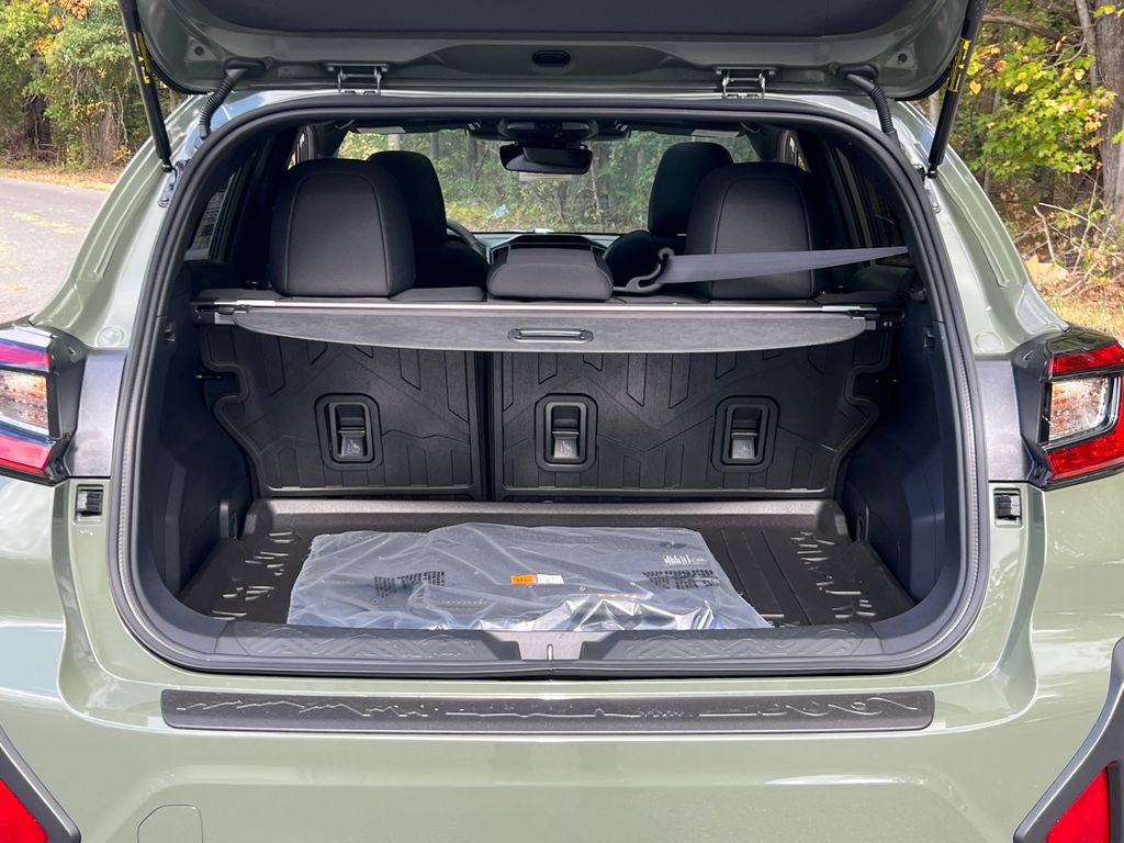 New 2025 Subaru Crosstrek 2.5i Sport image 16