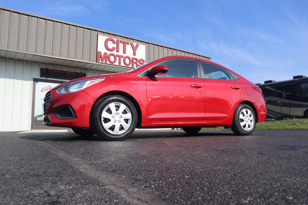 Used 2021 Hyundai Accent SE image 15