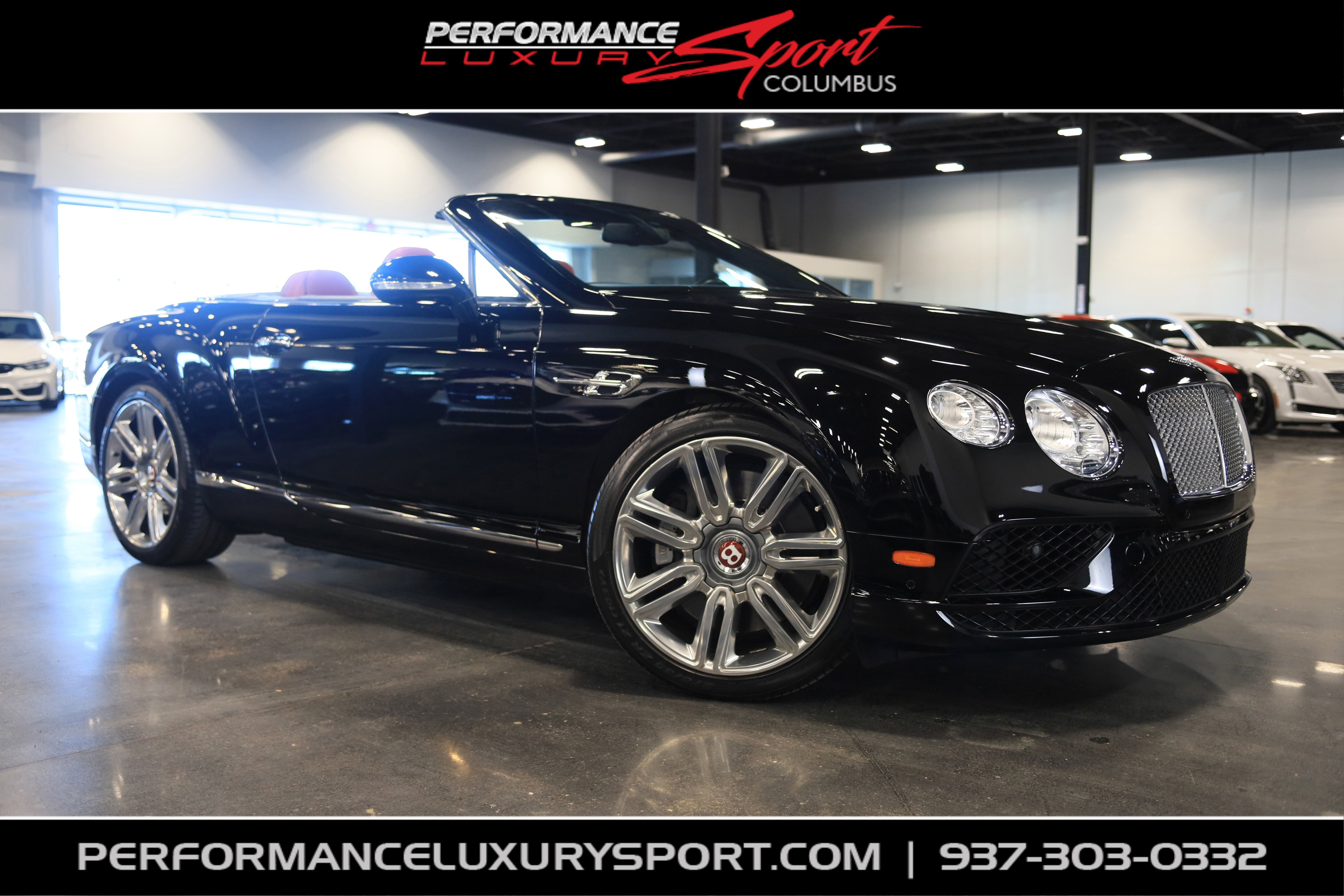 Used 2016 Bentley Continental GT