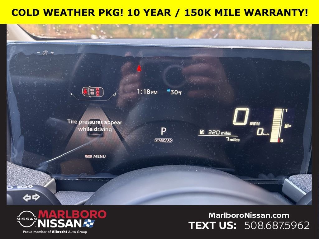 New 2026 Nissan Kicks SV w/ Cold Weather Package image 20