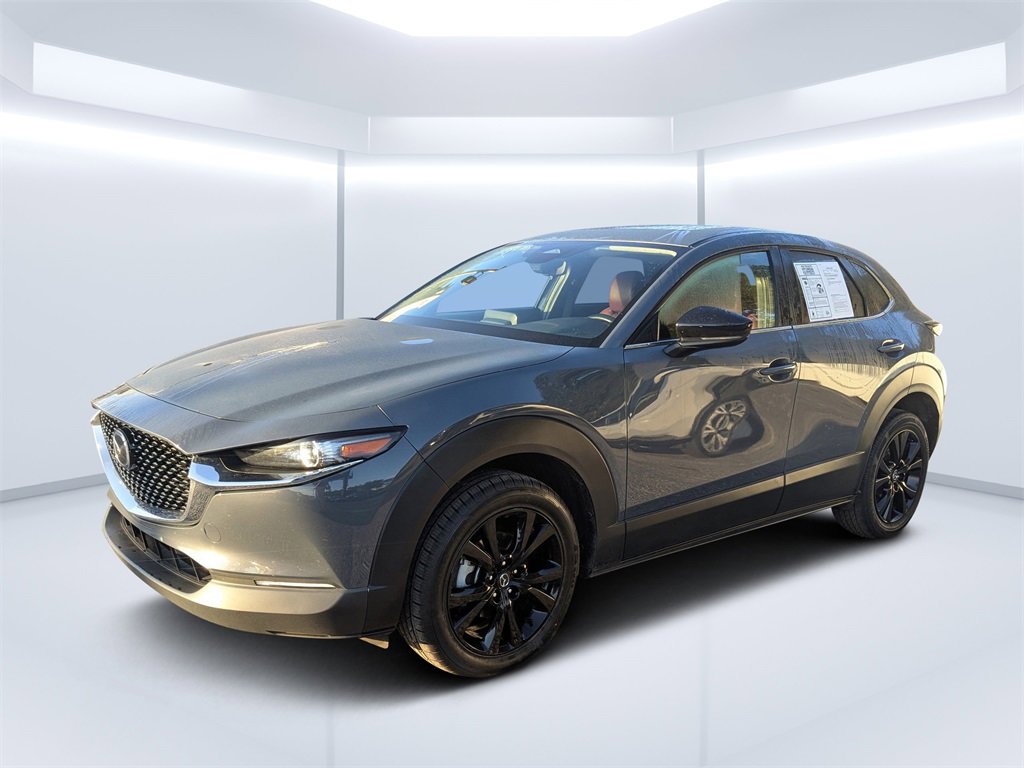 Used 2024 MAZDA CX-30 AWD 2.5 S w/ Preferred Package image 7