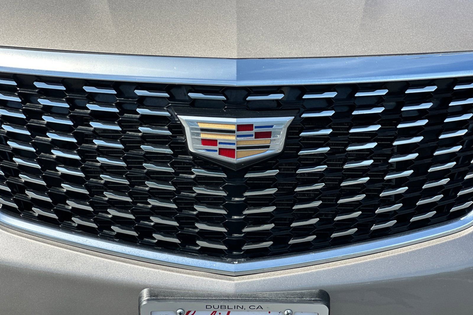 Certified 2023 Cadillac XT5 Premium Luxury image 49