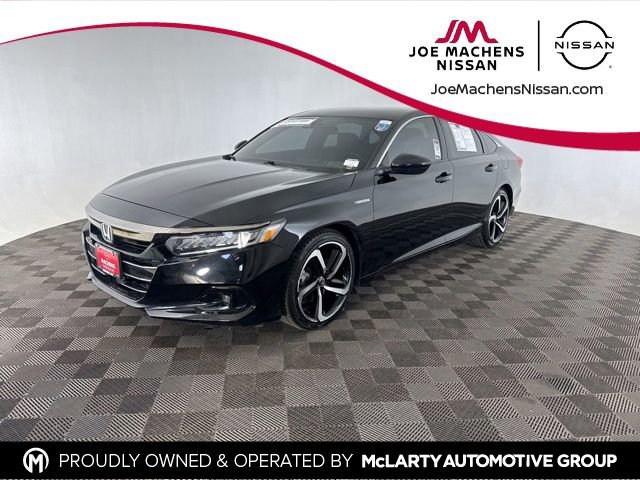 Used 2022 Honda Accord Sport image 3