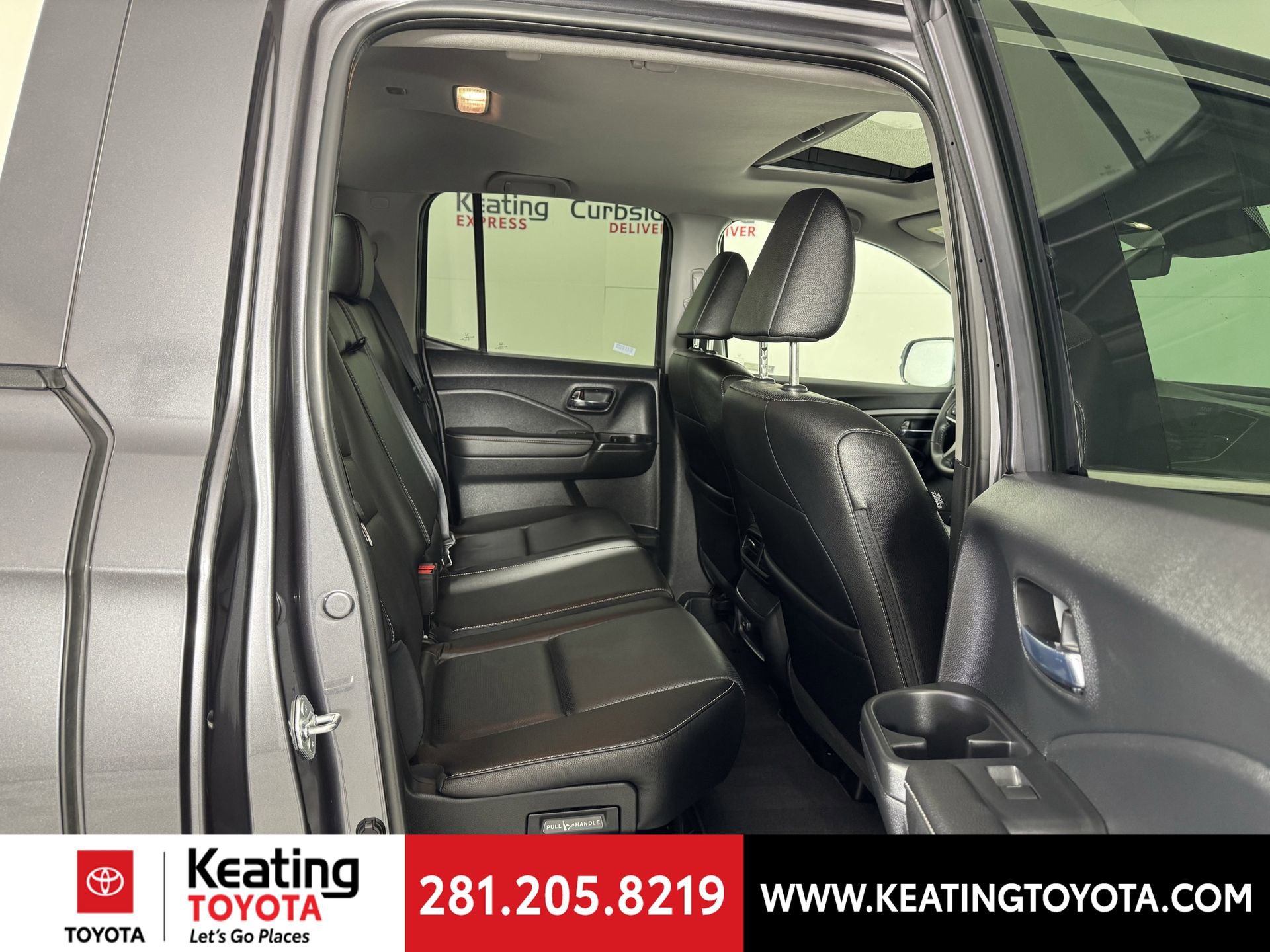 Used 2025 Honda Ridgeline RTL image 17