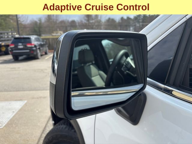 Used 2023 GMC Sierra 1500 SLT w/ SLT Premium Plus Package image 8