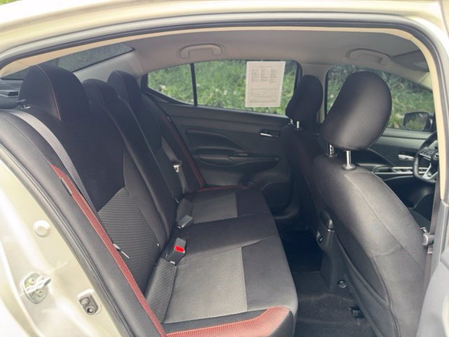 Used 2023 Nissan Versa SR w/ Trunk Package FWD image 16