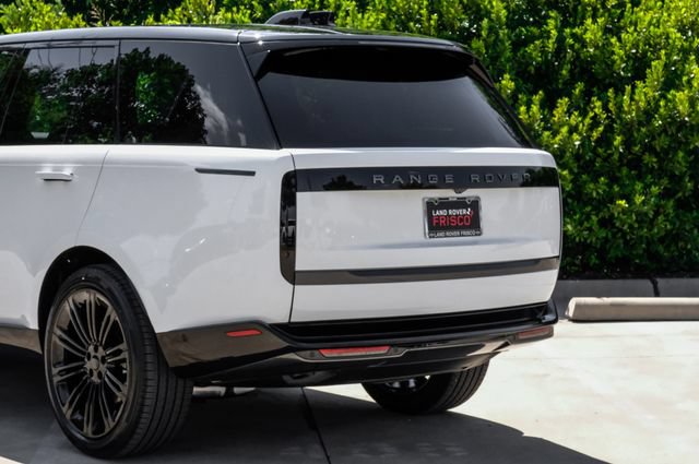 New 2026 Land Rover Range Rover SE AWD/4WD image 15