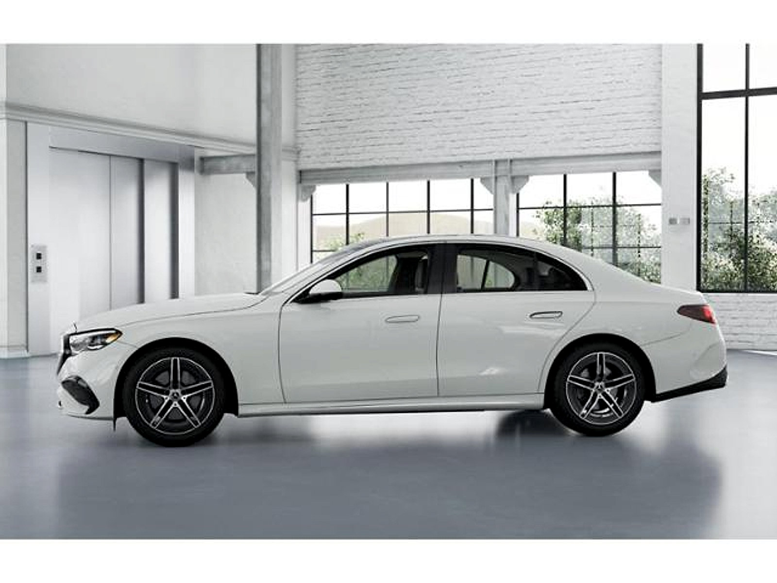 Certified 2025 Mercedes-Benz E 350 4MATIC Sedan image 34