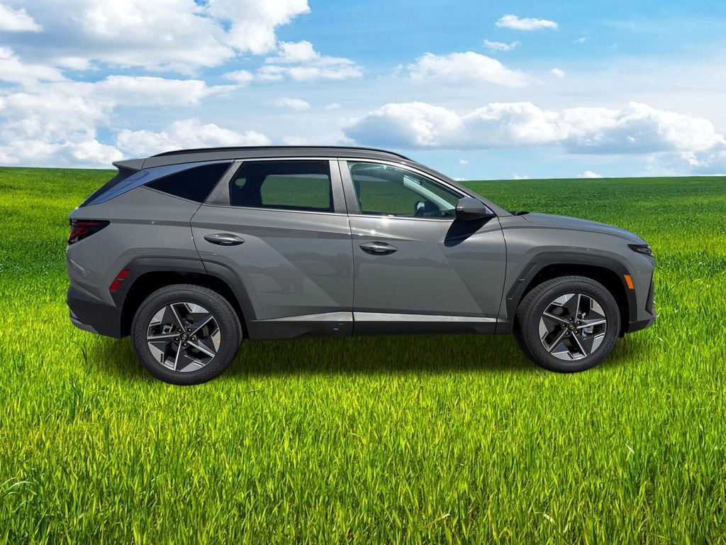 New 2026 Hyundai Tucson SEL image 8