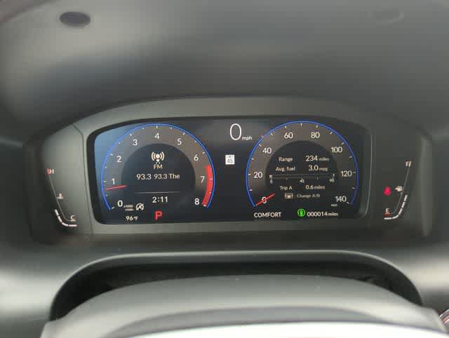 Certified 2025 Acura ADX A-Spec FWD image 35
