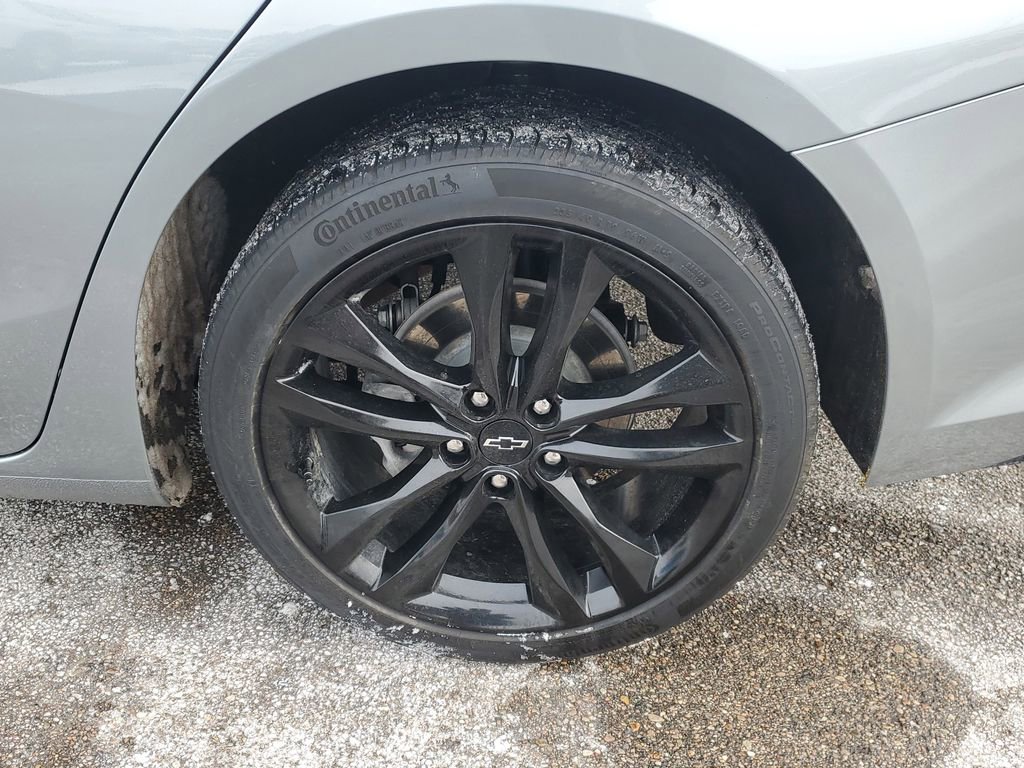 Used 2024 Chevrolet Malibu LT w/ Sport Edition image 34