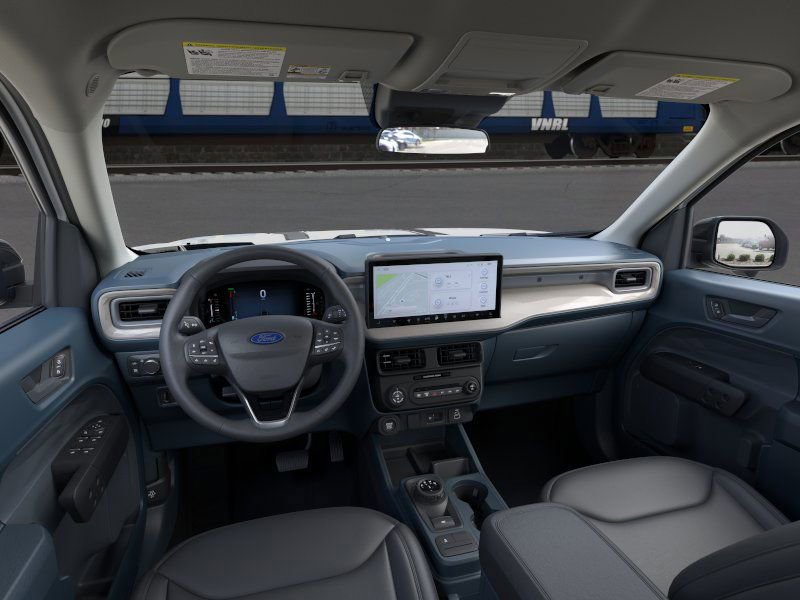 New 2026 Ford Maverick Lariat w/ Black Appearance Package image 9