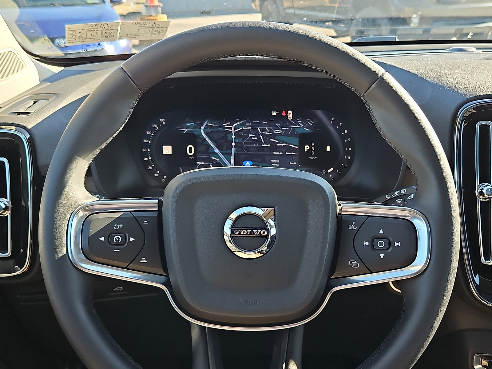 New 2026 Volvo XC40 B5 Plus w/ Protection Package Premier AWD/4WD image 20