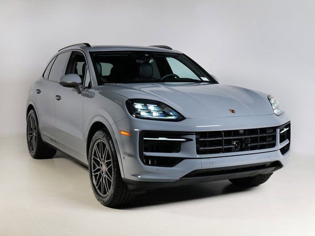 Certified 2026 Porsche Cayenne AWD/4WD image 7