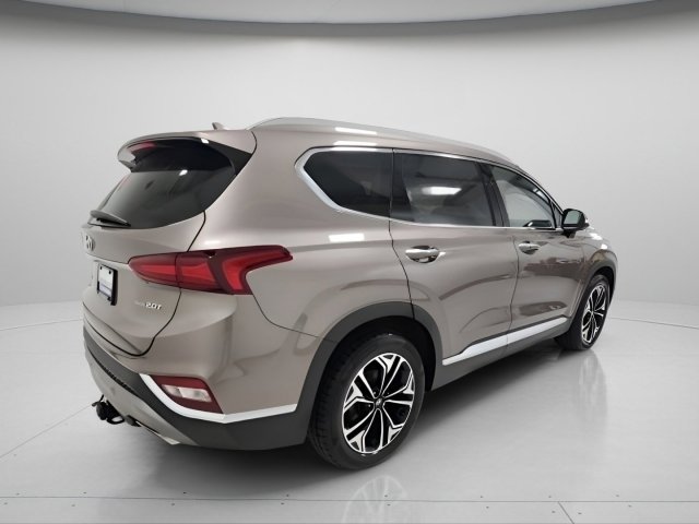 Used 2019 Hyundai Santa Fe Limited AWD/4WD image 12