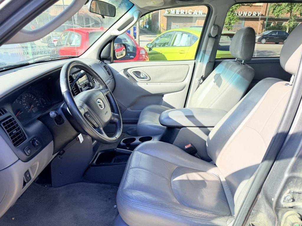 Used 2002 MAZDA Tribute LX AWD/4WD image 7